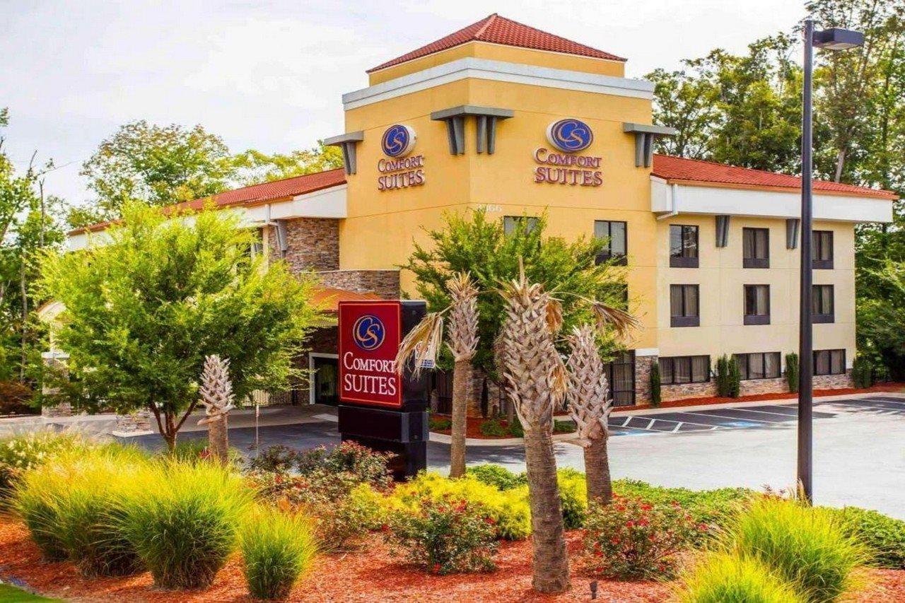 Comfort Suites At Kennesaw State University Eksteriør bilde