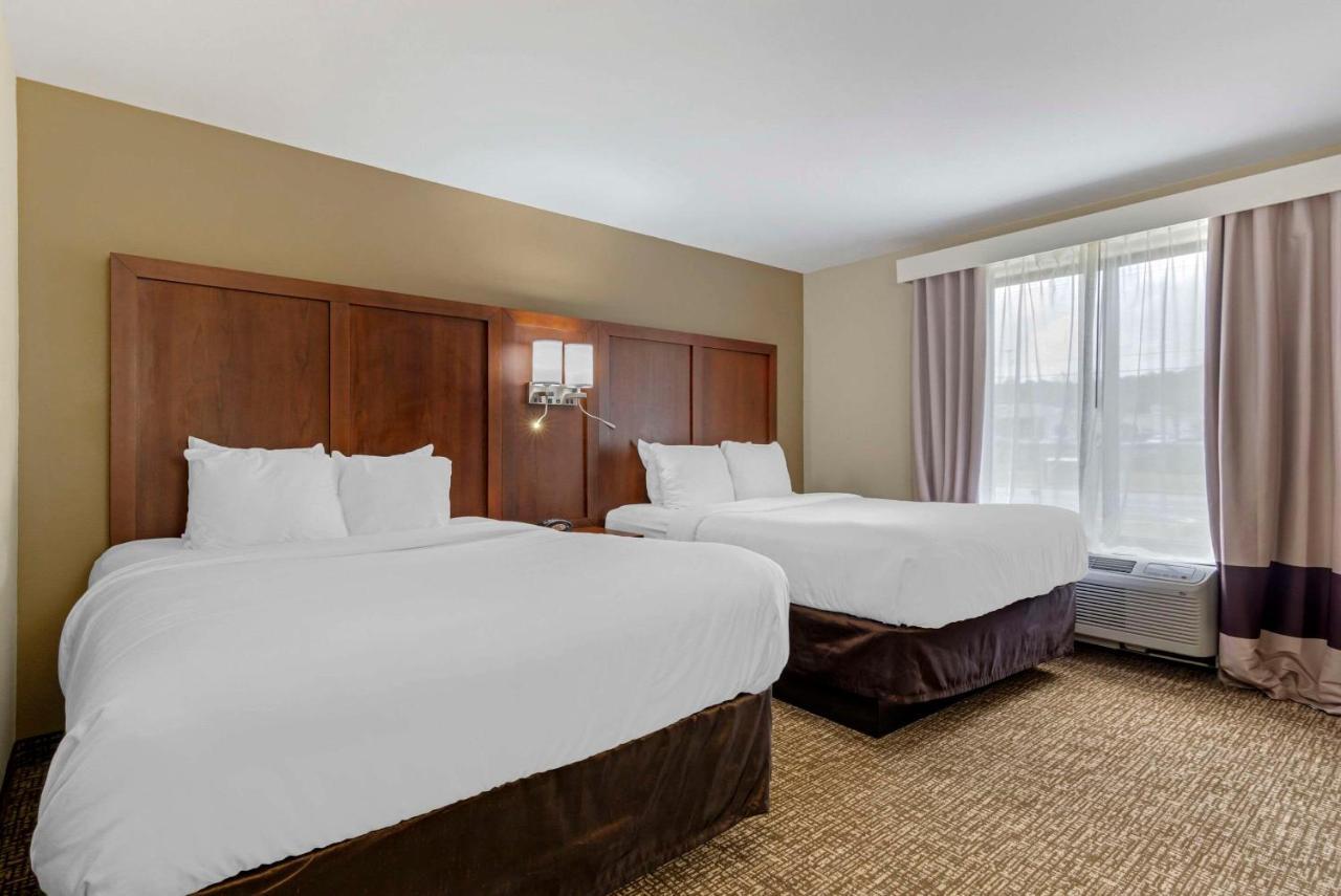 Comfort Suites At Kennesaw State University Eksteriør bilde