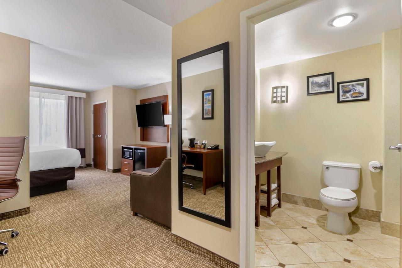 Comfort Suites At Kennesaw State University Eksteriør bilde