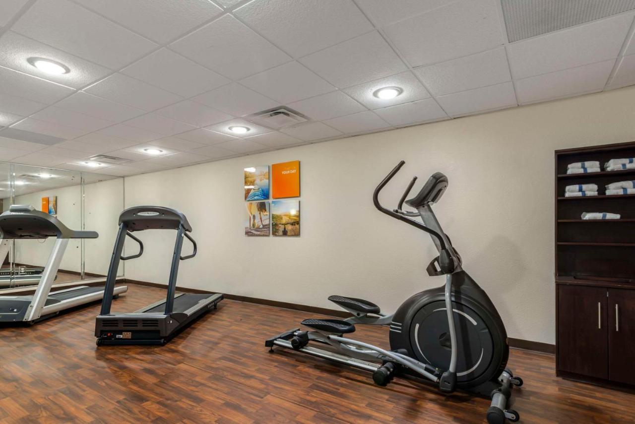 Comfort Suites At Kennesaw State University Eksteriør bilde
