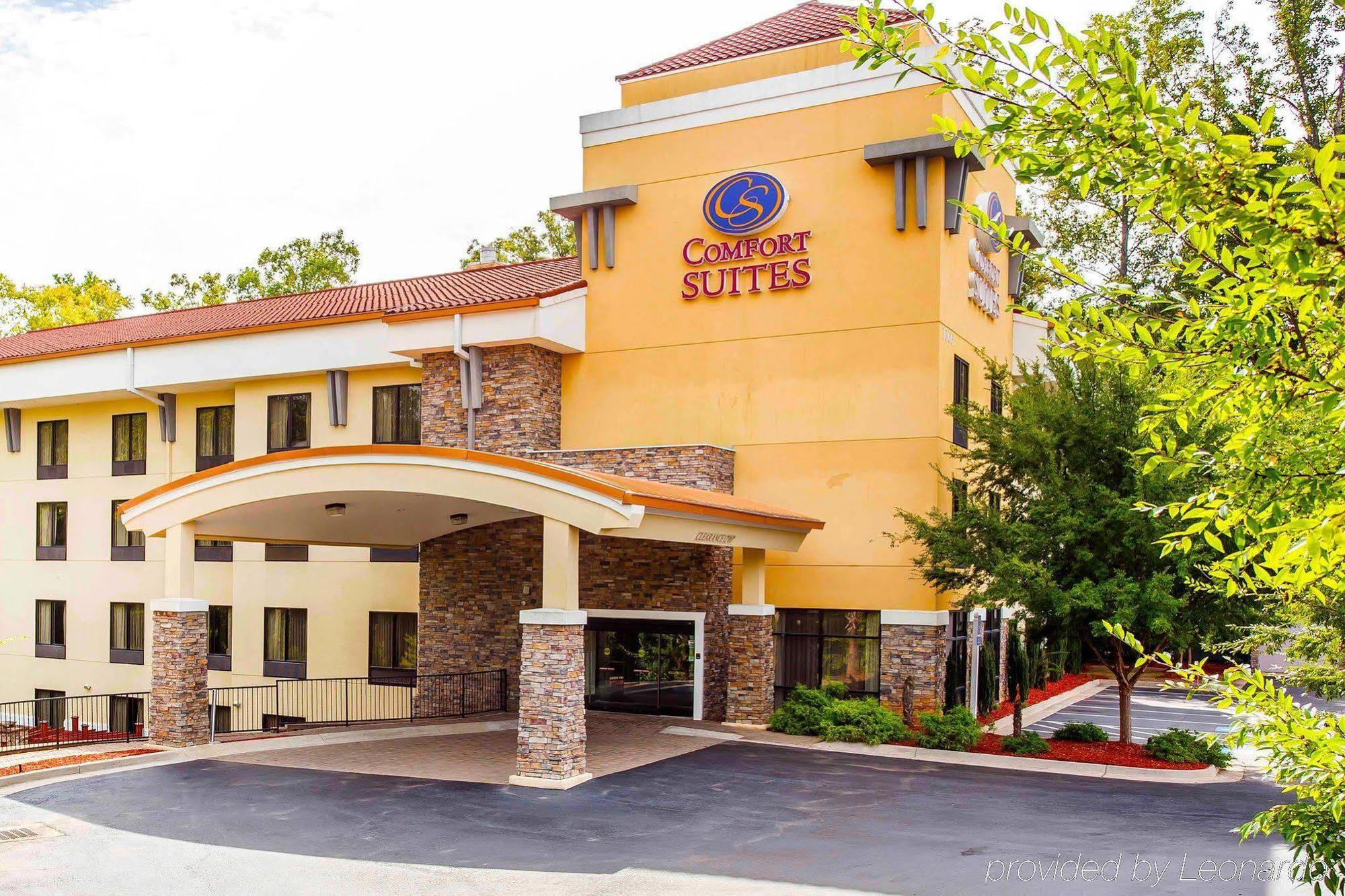 Comfort Suites At Kennesaw State University Eksteriør bilde